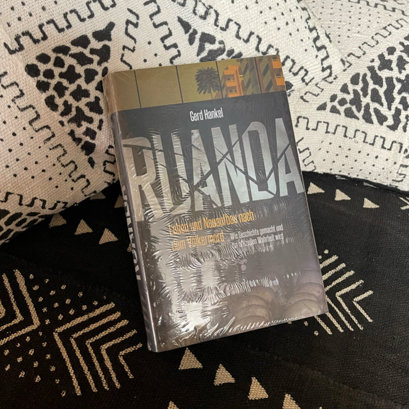 Ruanda von Gerd Hankel