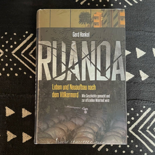 Ruanda von Gerd Hankel