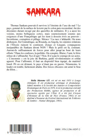 Sankara de Balla Marame Lô