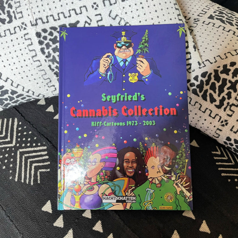 Seyfried's Cannabis Collection