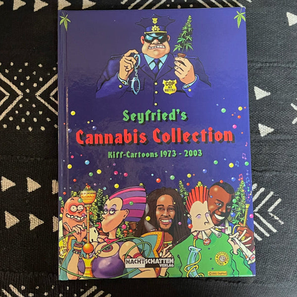 Seyfried's Cannabis Collection