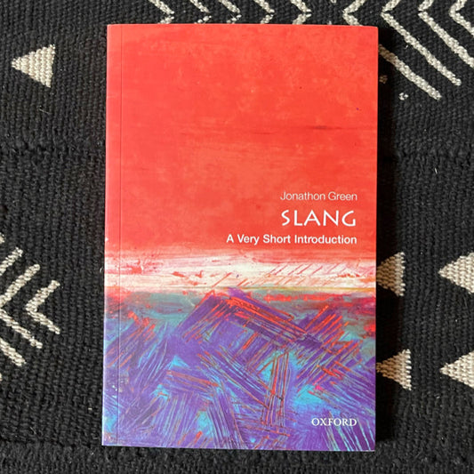 Slang - A very short introduction