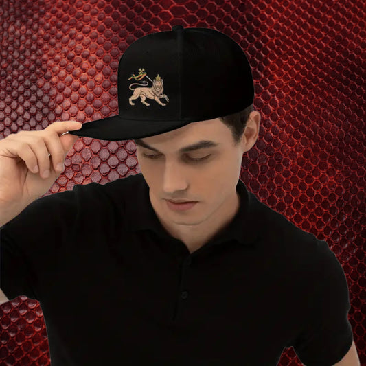 Snapback Löwe von Juda