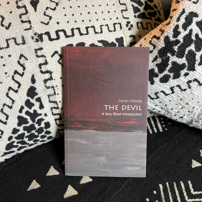 The Devil - A very short introduction