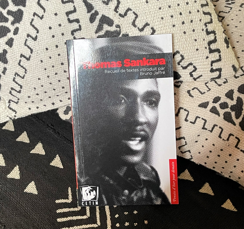 Thomas Sankara, recueil de textes