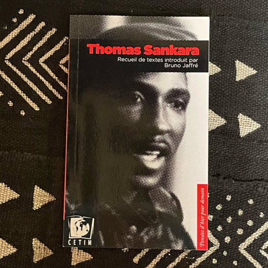Thomas Sankara, recueil de textes