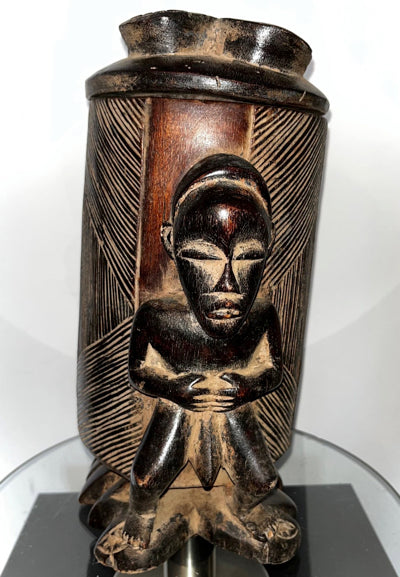 Topf aus Burkina Faso