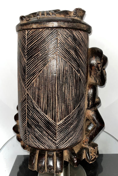 Topf aus Burkina Faso