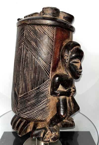 Topf aus Burkina Faso