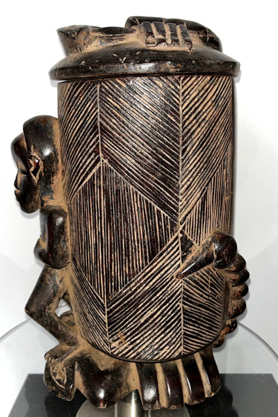 Topf aus Burkina Faso