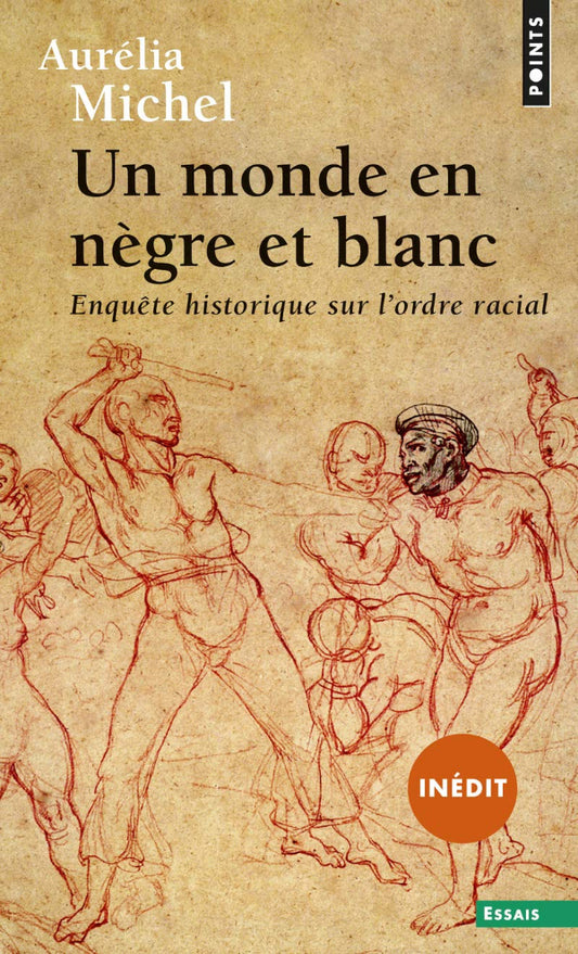 Un monde en nègre et blanc