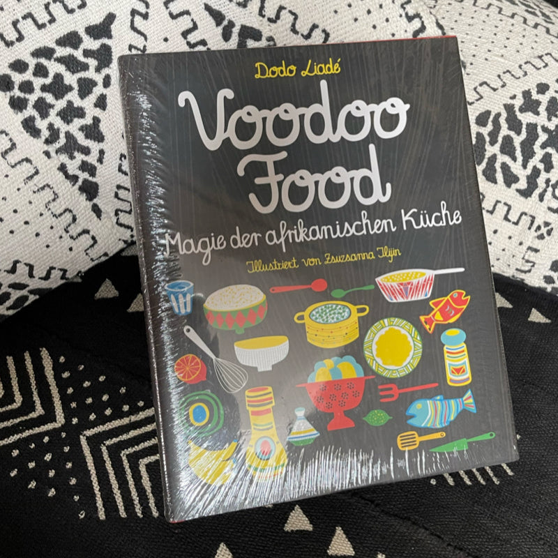 Voodoo Food - Magie der afrikanischen Küche