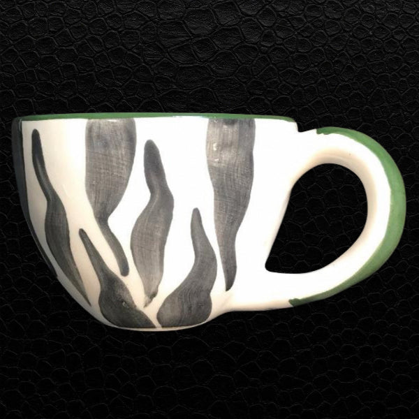 Tasse Zebra Südafrika
