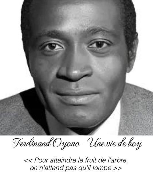 Zitat ""Pour atteindre le fruit de l'arbre, on n'attend pas qu'il tombe."