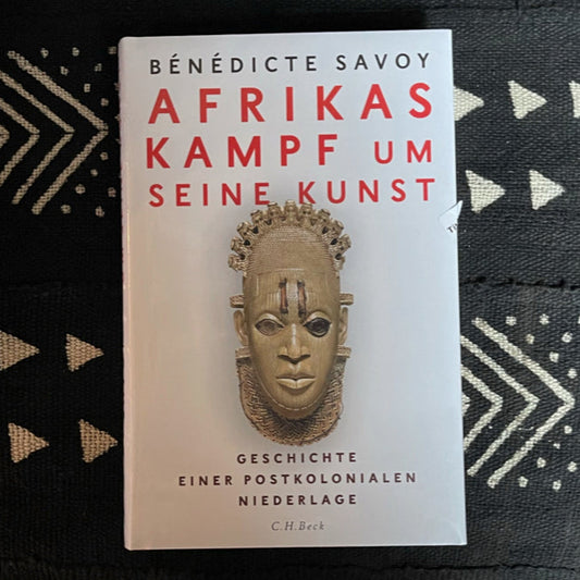 Afrikas Kampf um seine Kunst