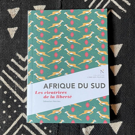 Afrique du Sud : les cicatrices de la liberté