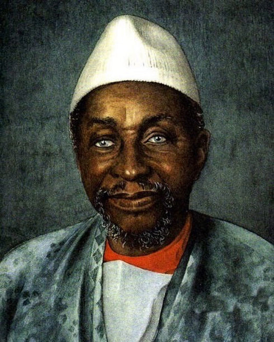 Portrait Amadou Hampâté Bâ auteur malien culture peule