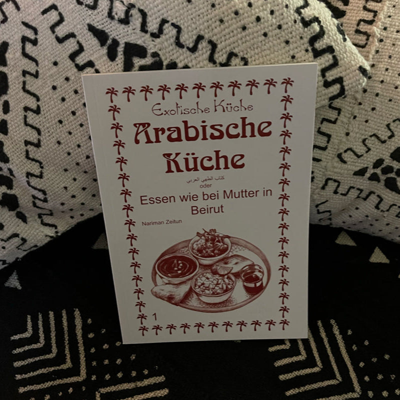 Arabische Küche