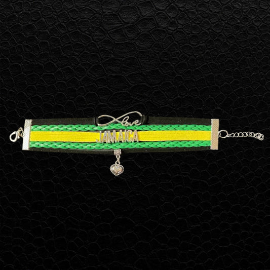 Armband Jamaica