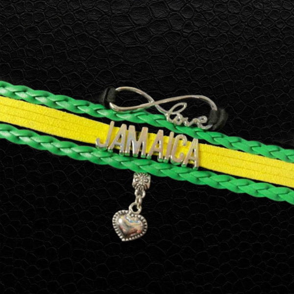 Armband Jamaica