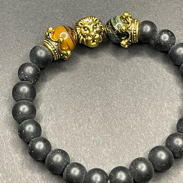 Armband Löwe