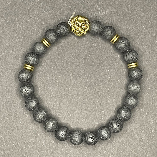 Armband Löwe