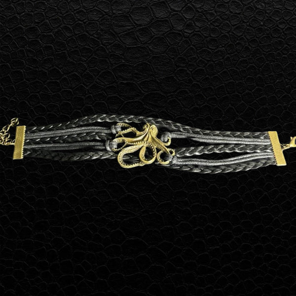 Armband Tintenfisch