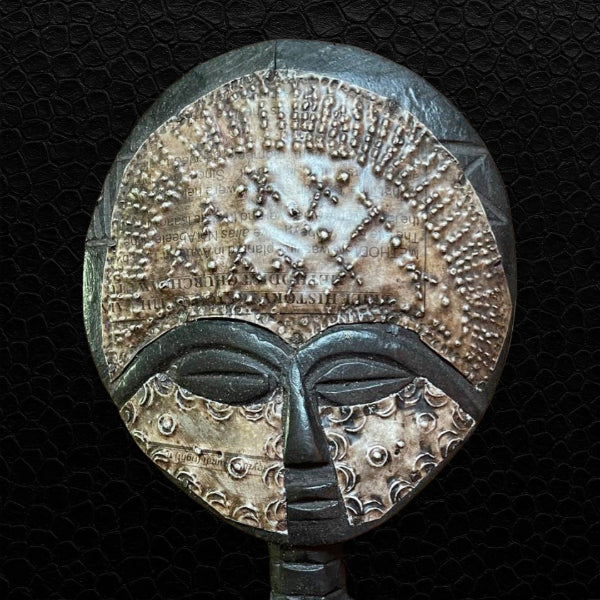 Ghana Ashanti Fruchtbarkeitspuppe