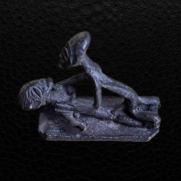 Ghana Akane Ashanti Miniaturfigur