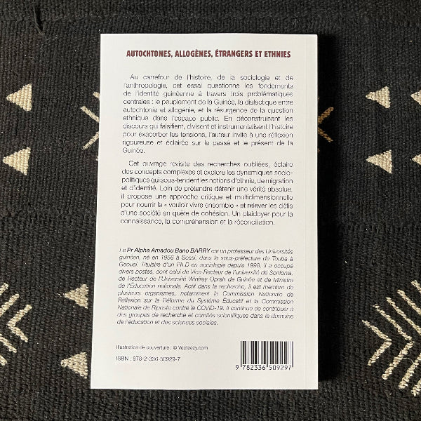 Autochtones, allogènes, étrangers et ethnies