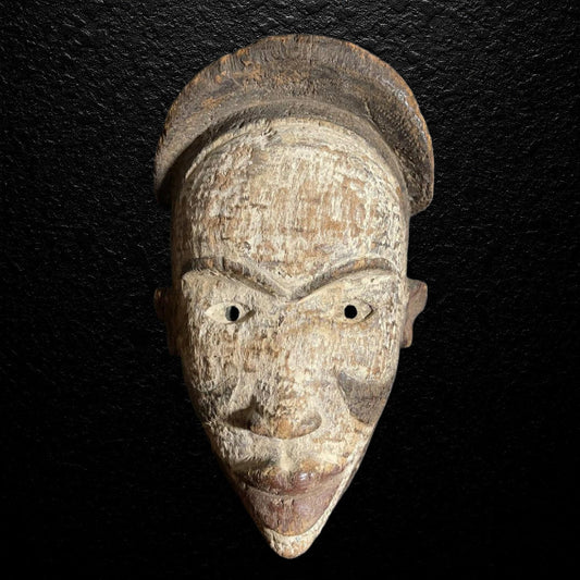 Bakongo Maske