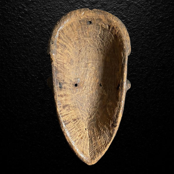 Bakongo Maske