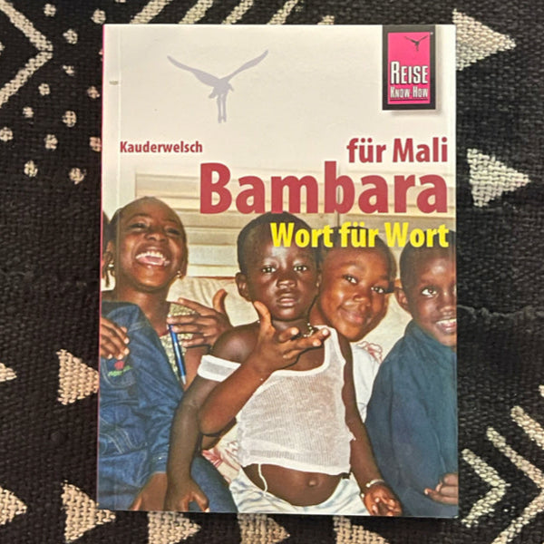 Bambara für Mali - Wort für Wort