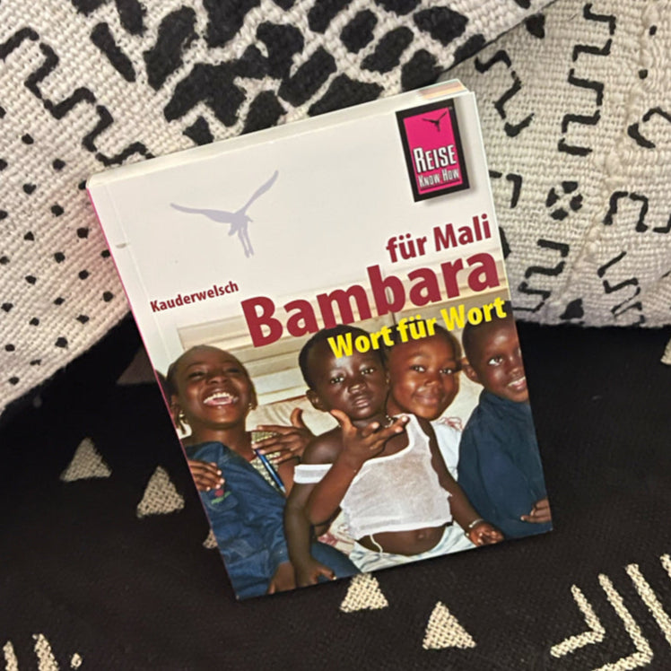 Bambara für Mali - Wort für Wort