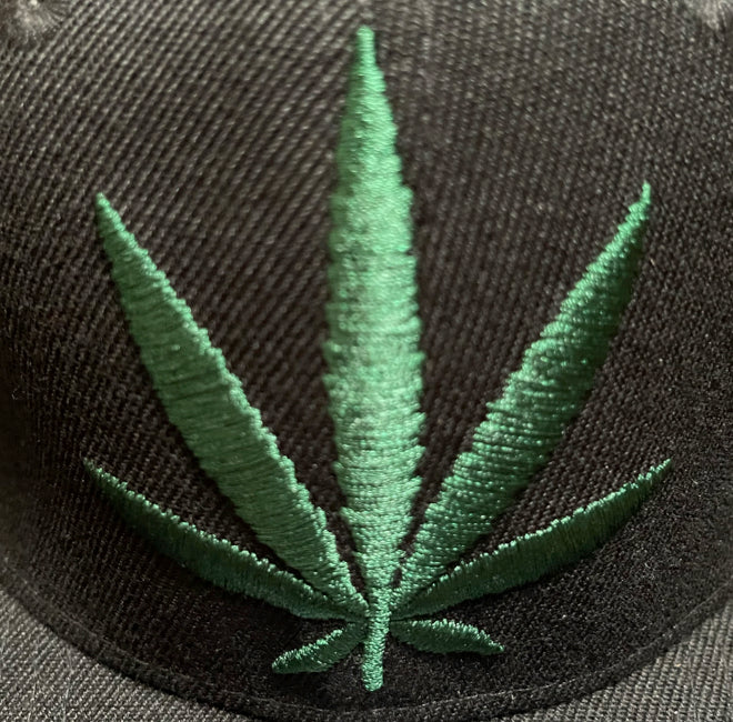 Ganja Snapback