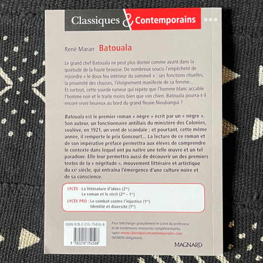 Batouala | René Maran