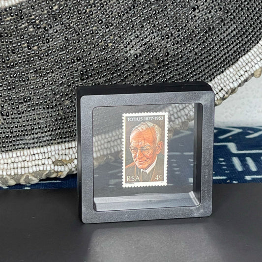 Briefmarke Südafrika Totius