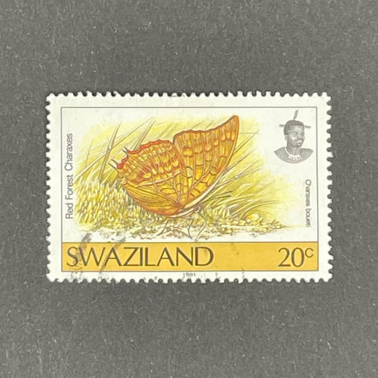 briefmarke_swaziland_