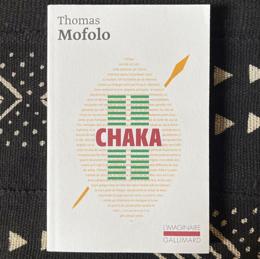 Chaka. Une épopée bantoue | Thomas Mofolo