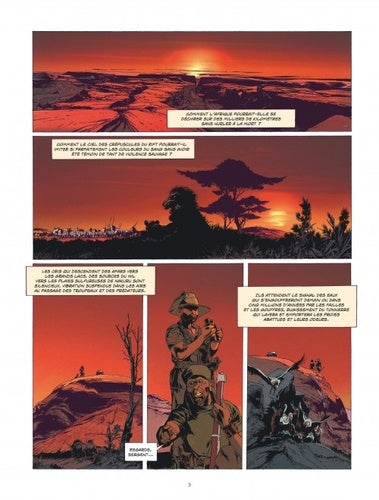 Le Lion de Judah. Tome 1
