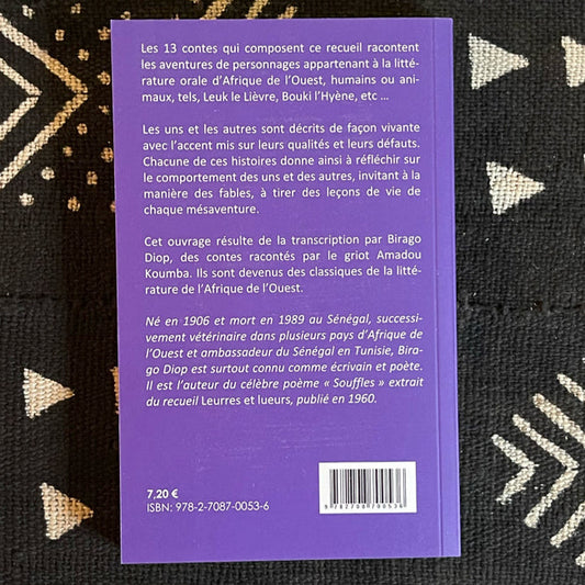 Les nouveaux contes d'Amadou Koumba | Birago Diop