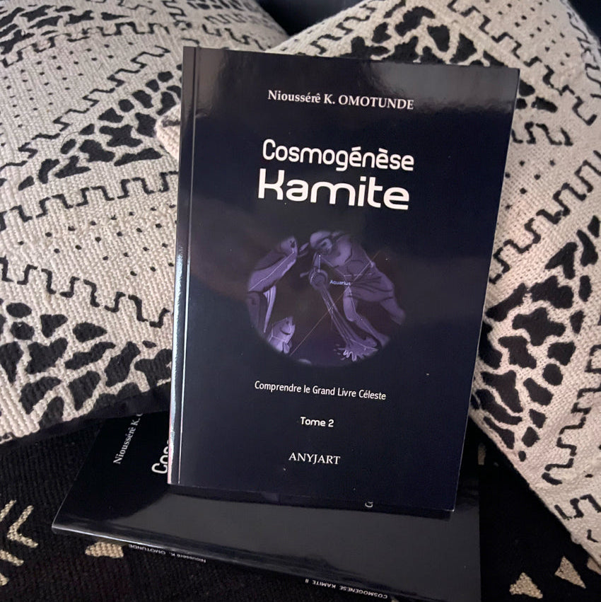 Cosmogénèse Kamite - Tome 2