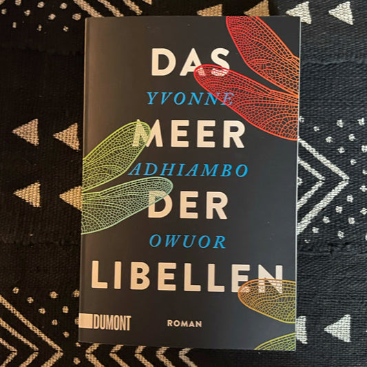 Das Meer der Libellen von Yvonne Adhiambo Owuor