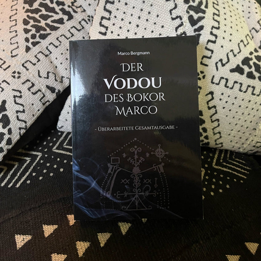 Der Vodou des Bokor Marco – deutschsprachiges Vodou-Buch über Geschichte, Glauben und Praxis des haitianischen Vodou