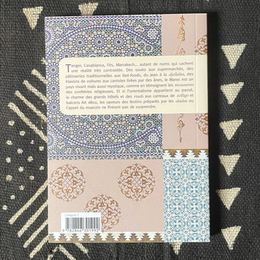 Dictionnaire insolite du Maroc