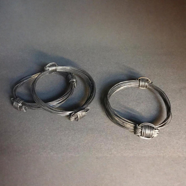 "Elefantenhaar" Armband