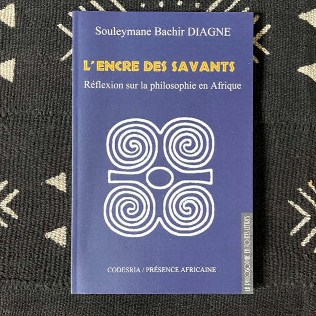 L'encre des savants de Souleymane Bachir Diagne