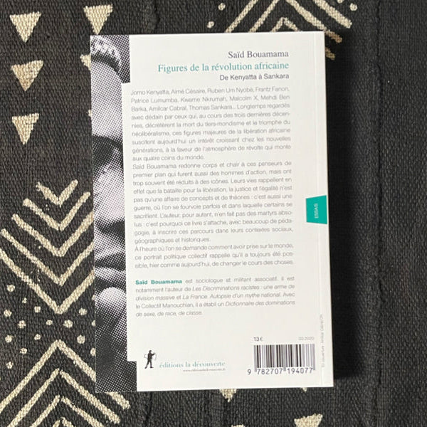 Figures de la révolution africaine