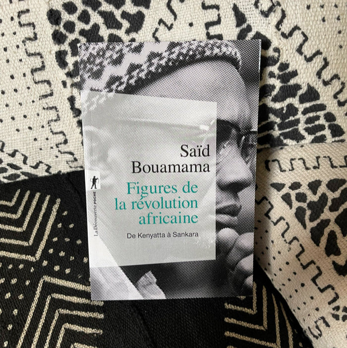 Figures de la révolution africaine