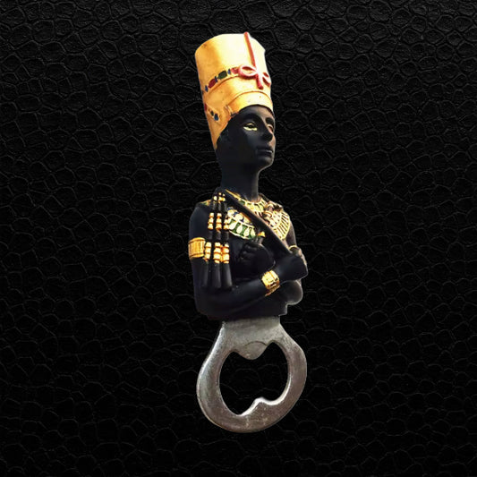 Pharaonischer Flaschenöffner
